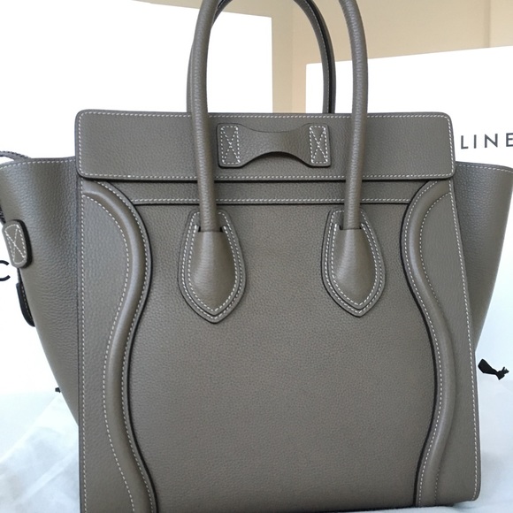 Celine Phoebe Philo Edition Luggage - Picture 3 of 11